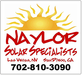 Naylor Solar Specialists
